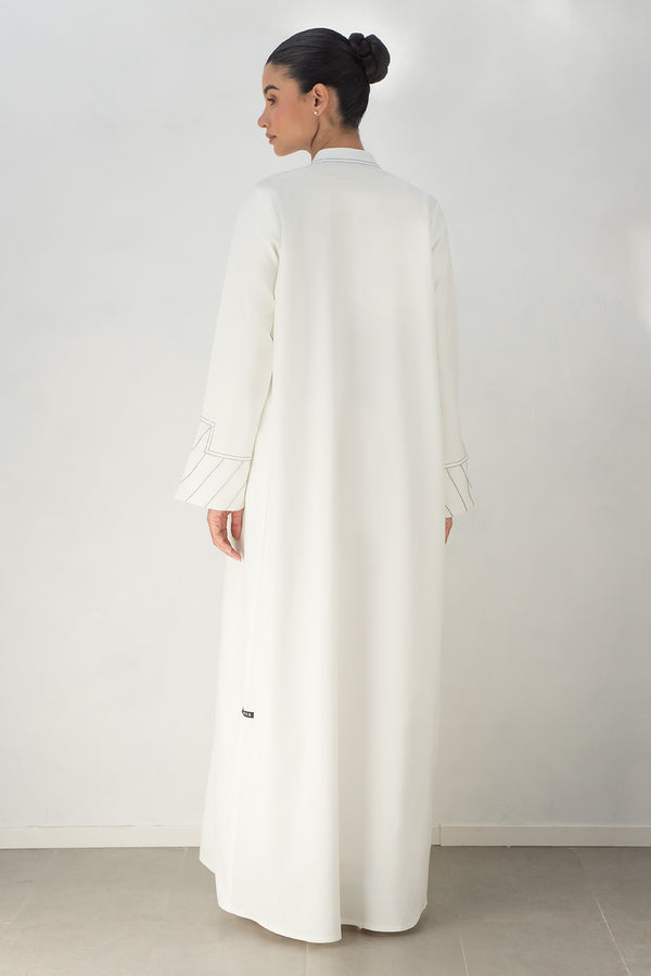 Serrb AW24 L07 Abaya