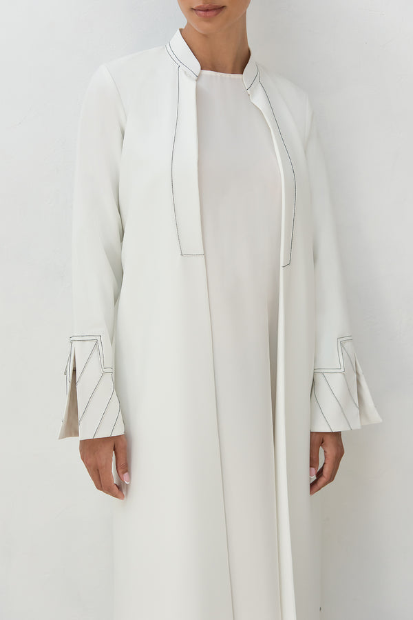 Serrb AW24 L07 Abaya