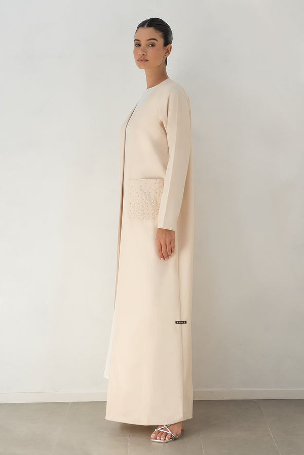 Serrb AW24 L08 Abaya