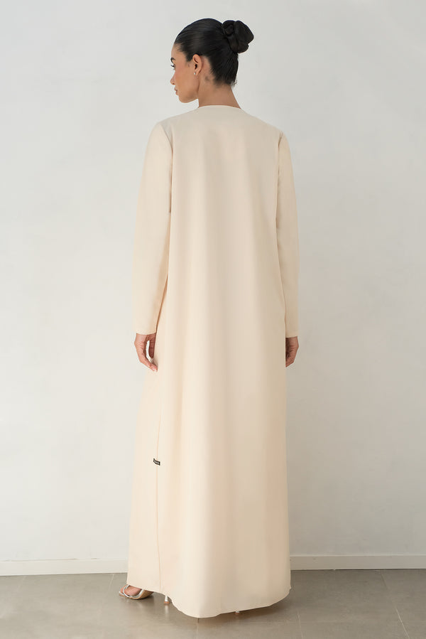 Serrb AW24 L08 Abaya