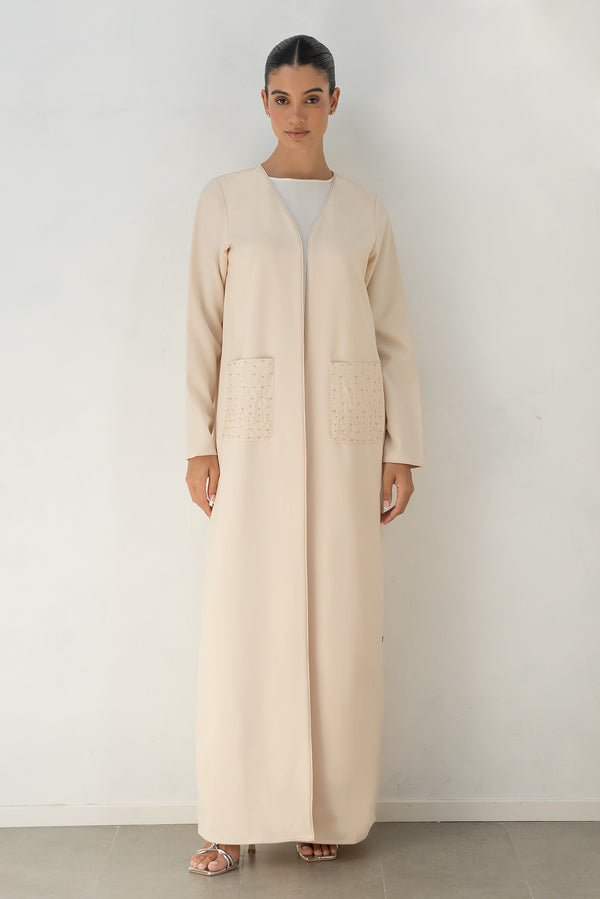 serrb AW24 L08 Abaya