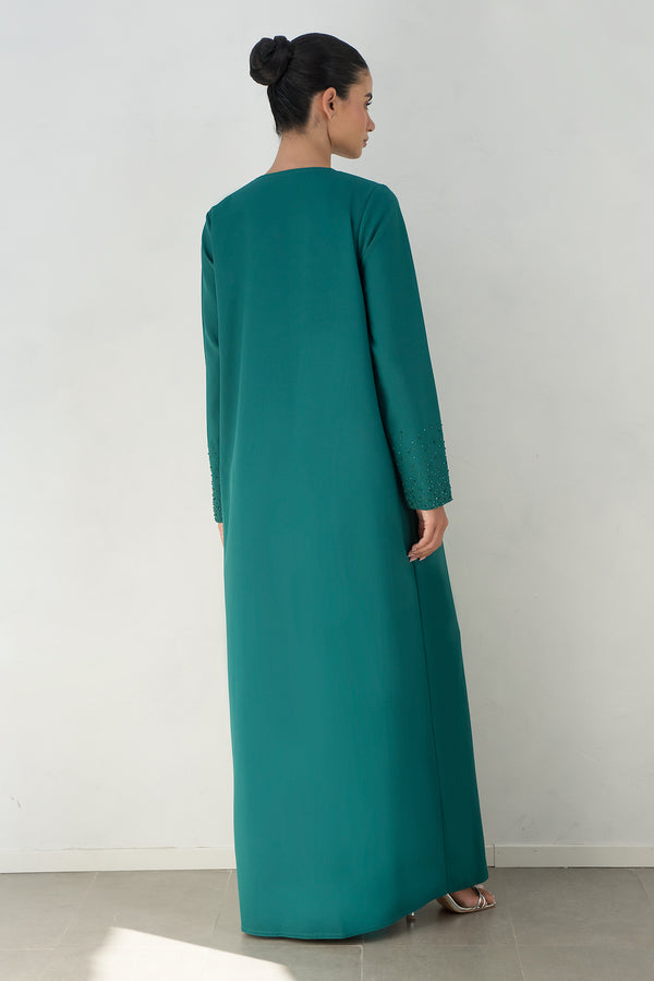 Serrb AW24 L09 Abaya