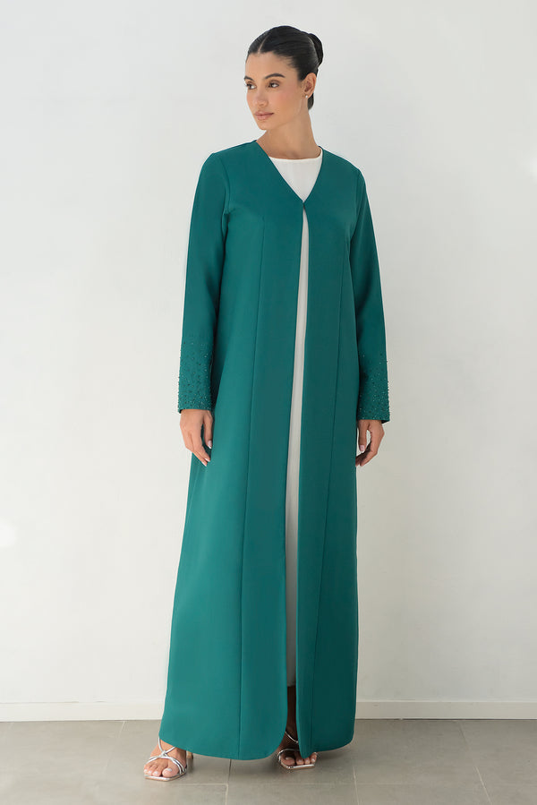 serrb AW24 L09 Abaya