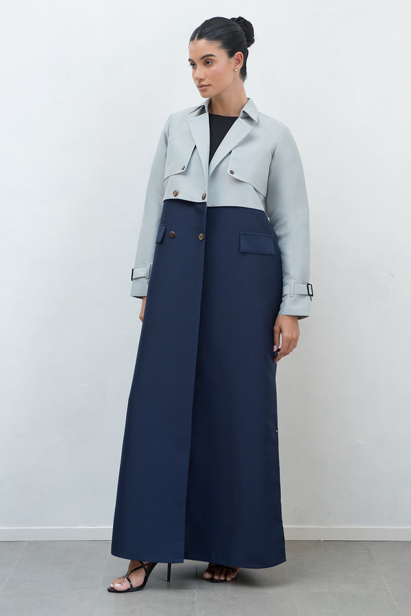 Serrb AW24 L10 Abaya