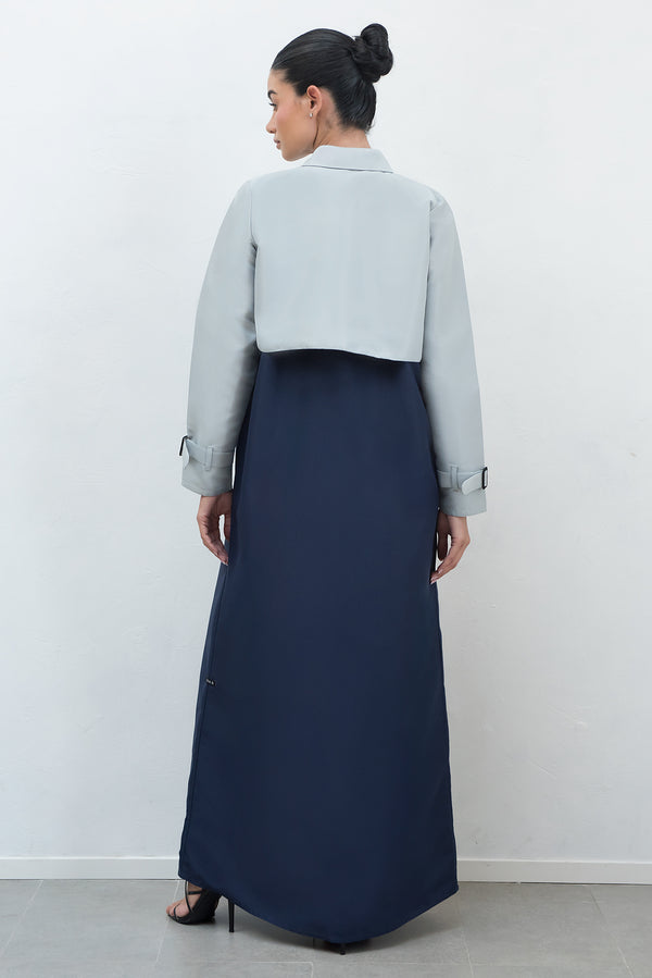 Serrb AW24 L10 Abaya