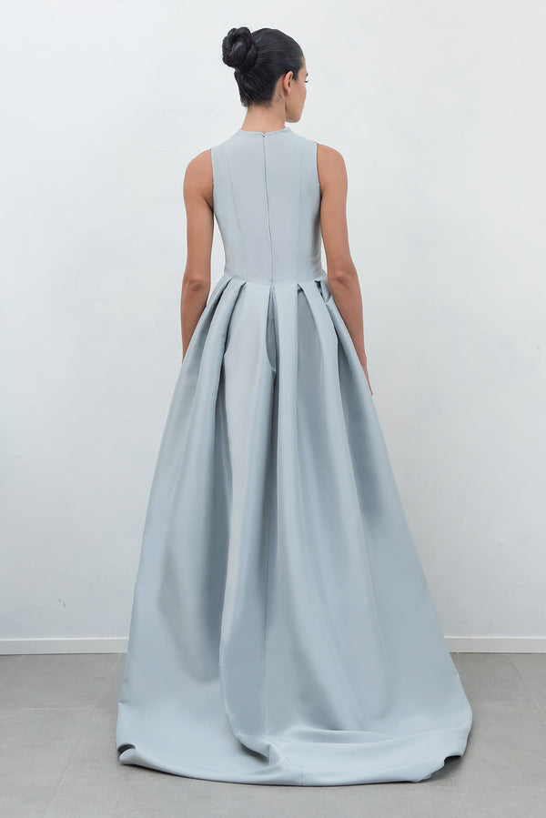 Serrb AW24 L12 (Pastel Blue) Dresses
