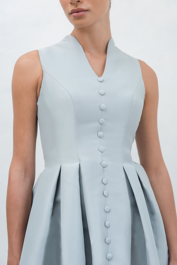 Serrb AW24 L12 (Pastel Blue) Dresses