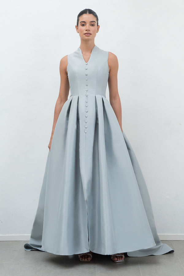 serrb AW24 L12 (Pastel Blue) Dresses