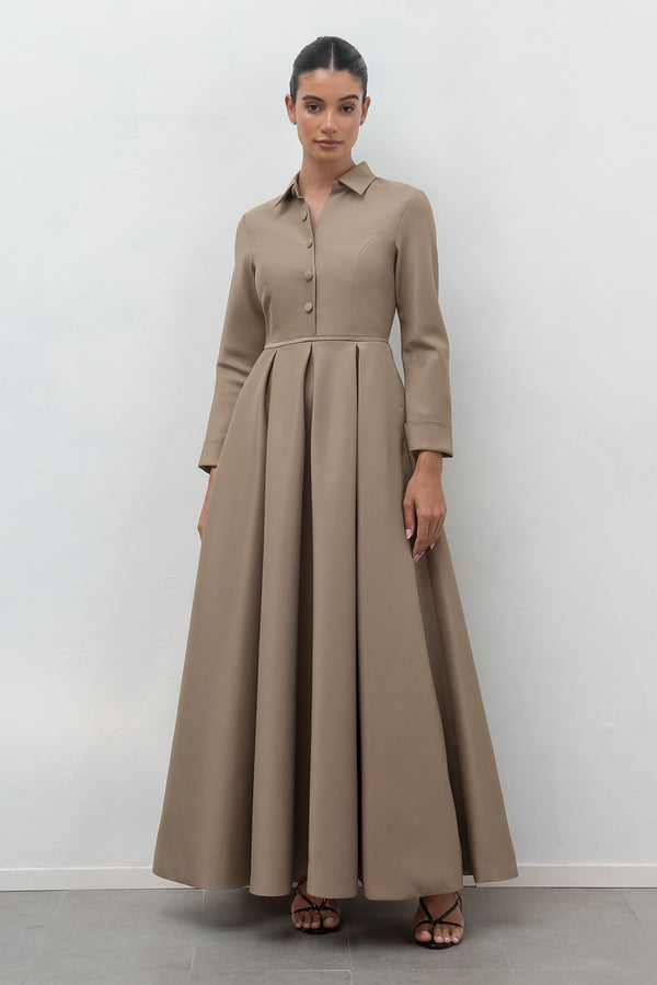 serrb AW24 L15 Dresses
