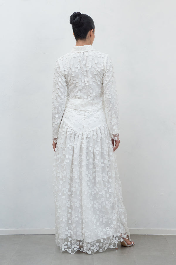 Serrb AW24 L19- Skirt Dresses