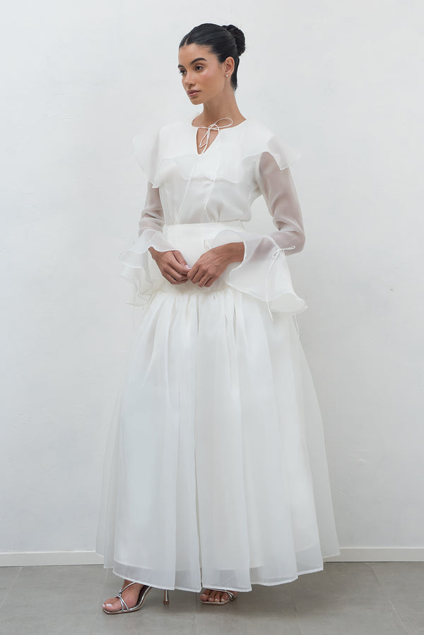 Serrb AW24 L20- Skirt Dresses