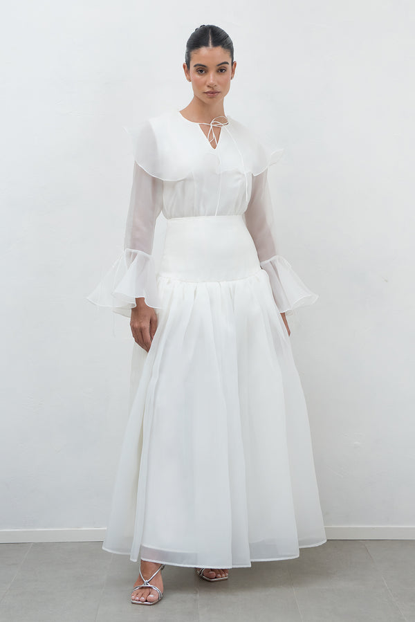 serrb AW24 L20- Skirt Dresses