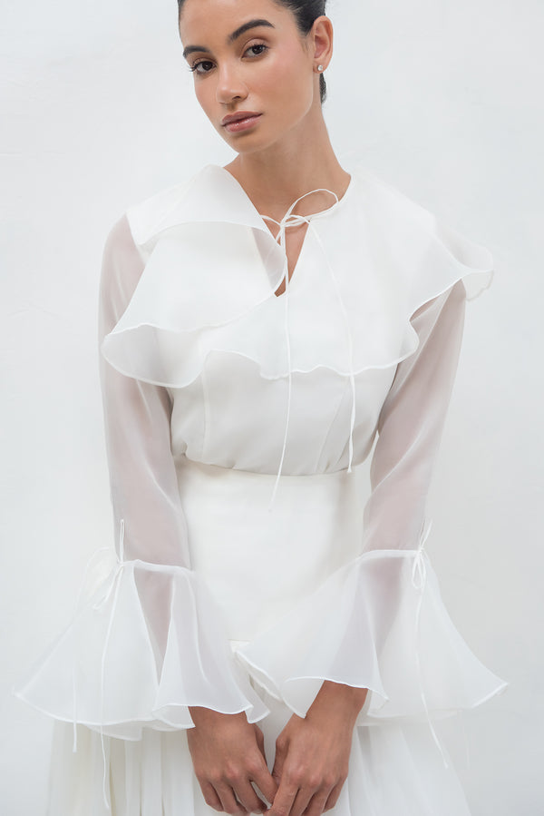 Serrb AW24 L20- Top Dresses