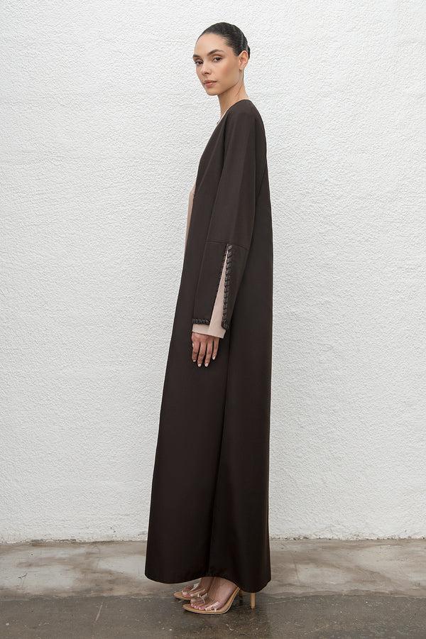 Serrb AW25 L08 - Leather Variation Dresses