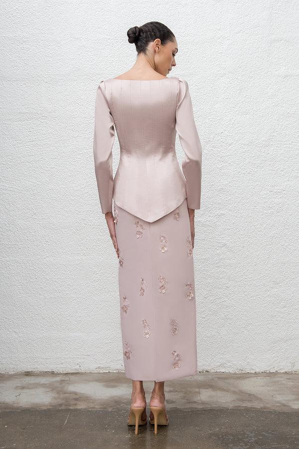 Serrb AW25 L16- Top & Skirt Dresses