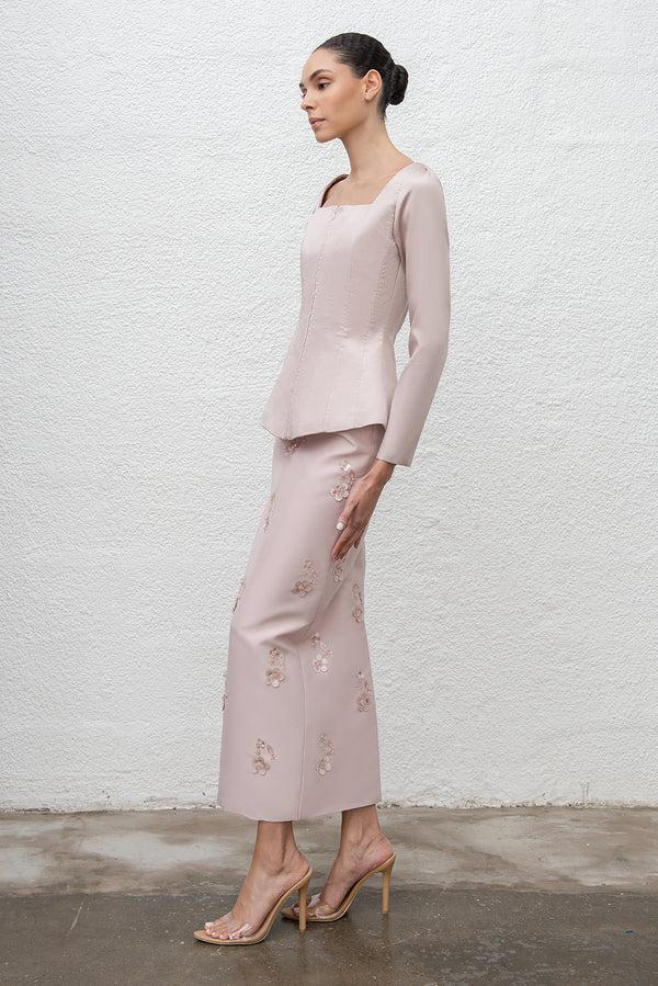 Serrb AW25 L16- Top & Skirt Dresses