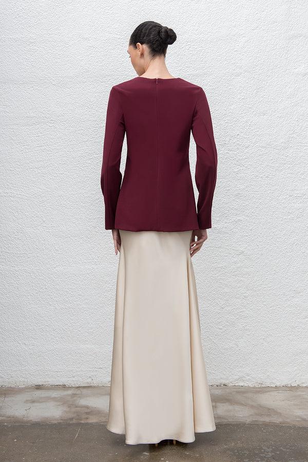 Serrb AW25 L17- Top & Skirt Dresses