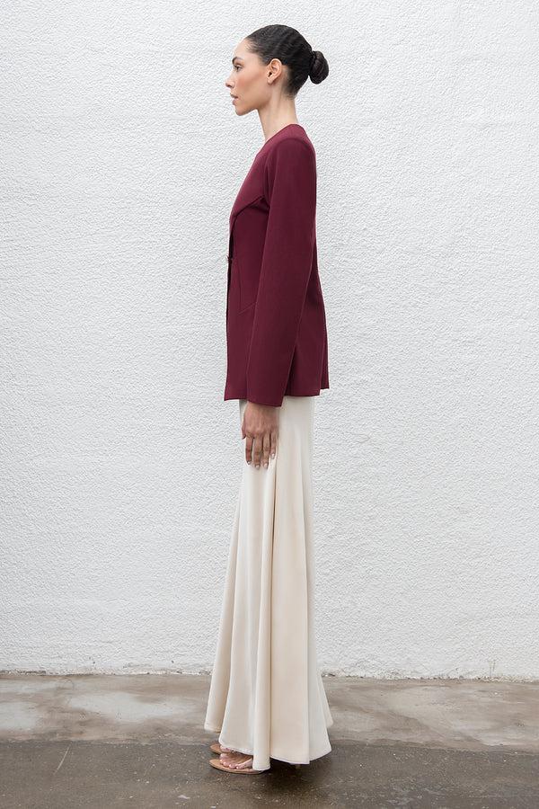 Serrb AW25 L17- Top & Skirt Dresses