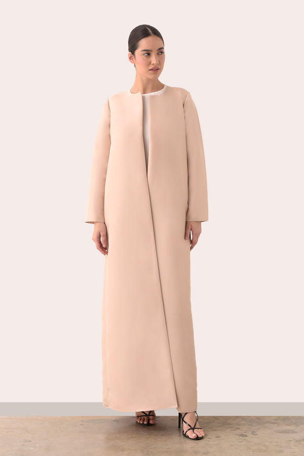 Serrb RMDN’25 L11-Cream Dresses