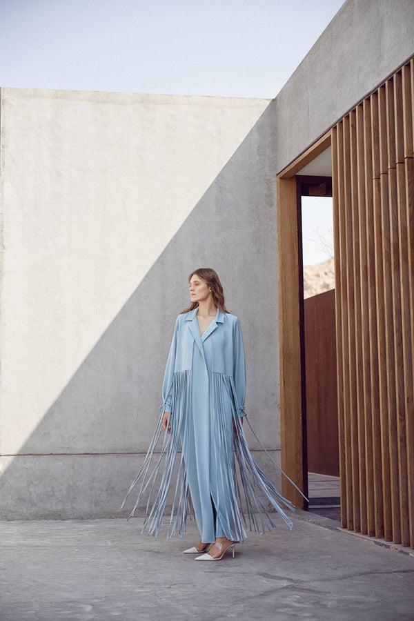 serrb SS20 L02 Abaya