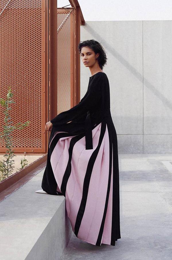 serrb SS20 L06 Abaya