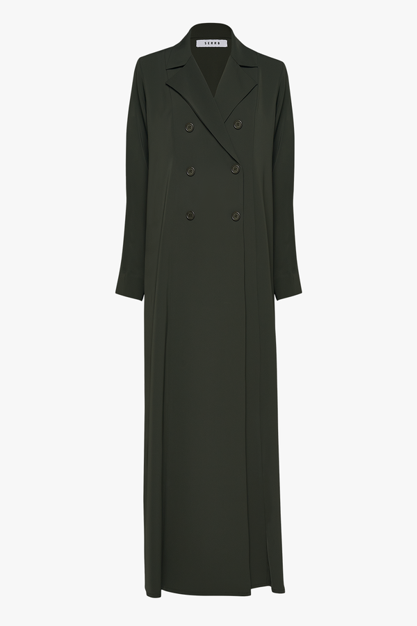 serrb SS21 L02 - GREEN Travel Wear