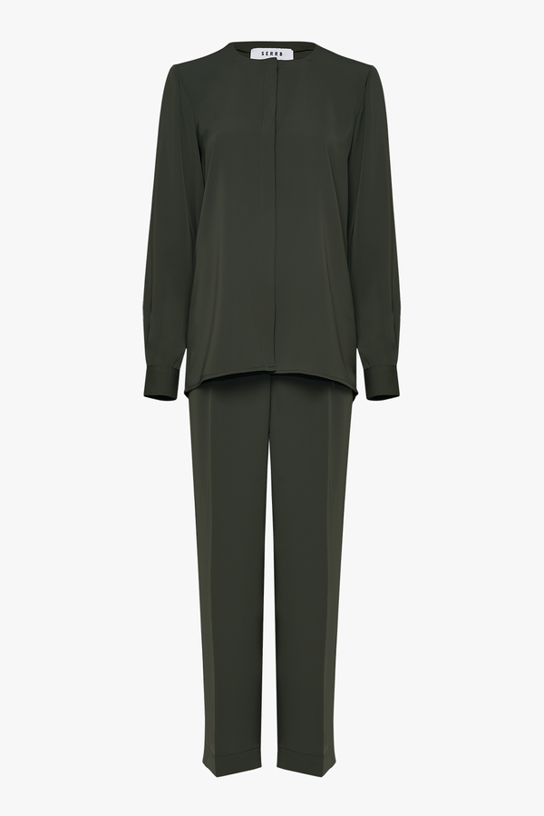 serrb Ss21 L05 Dresses