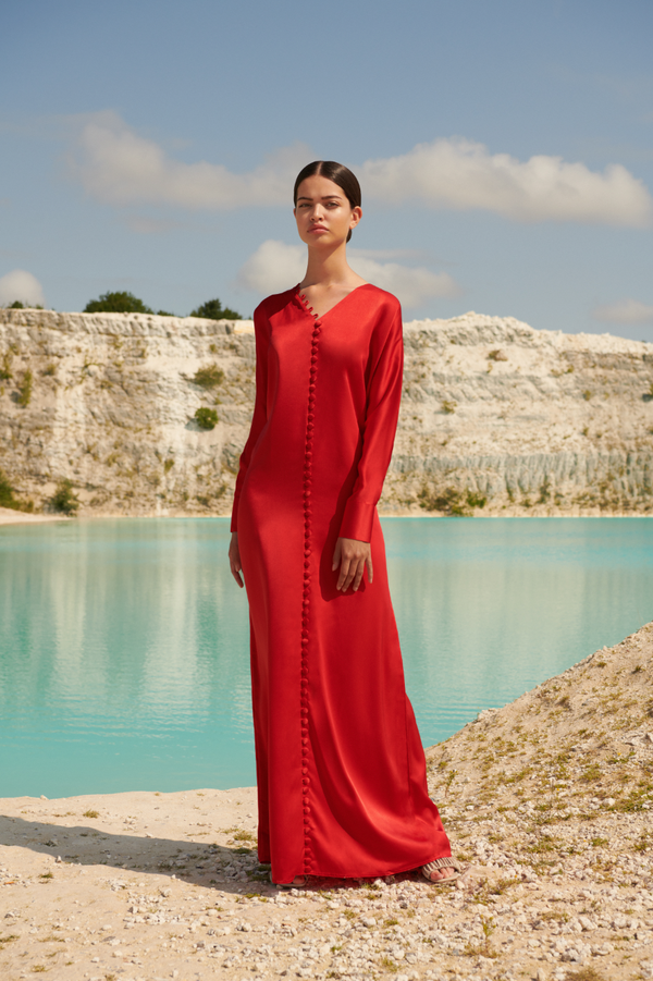 serrb Ss22 L02 Kaftans