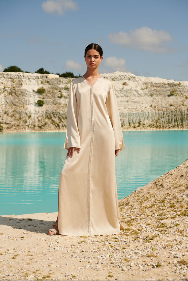 Serrb Ss22 L04 Kaftan