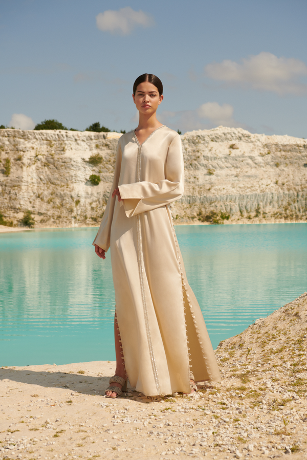 serrb Ss22 L04 Kaftan