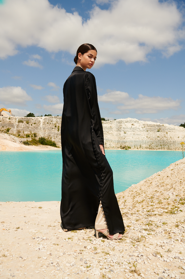 Serrb Ss22 L05 Abaya