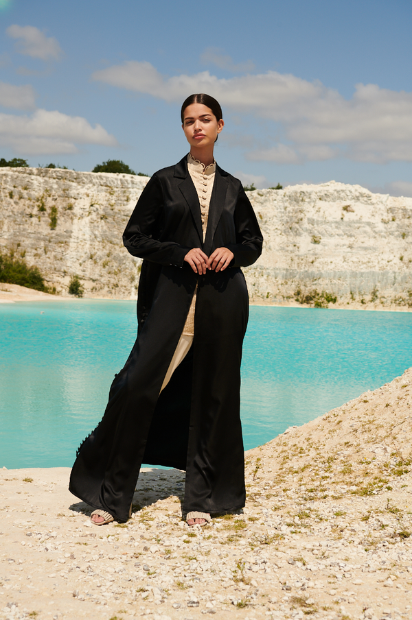 serrb Ss22 L05 Abaya