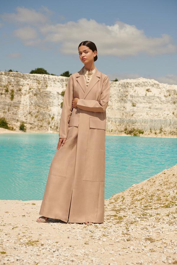 serrb Ss22 L16 Abaya