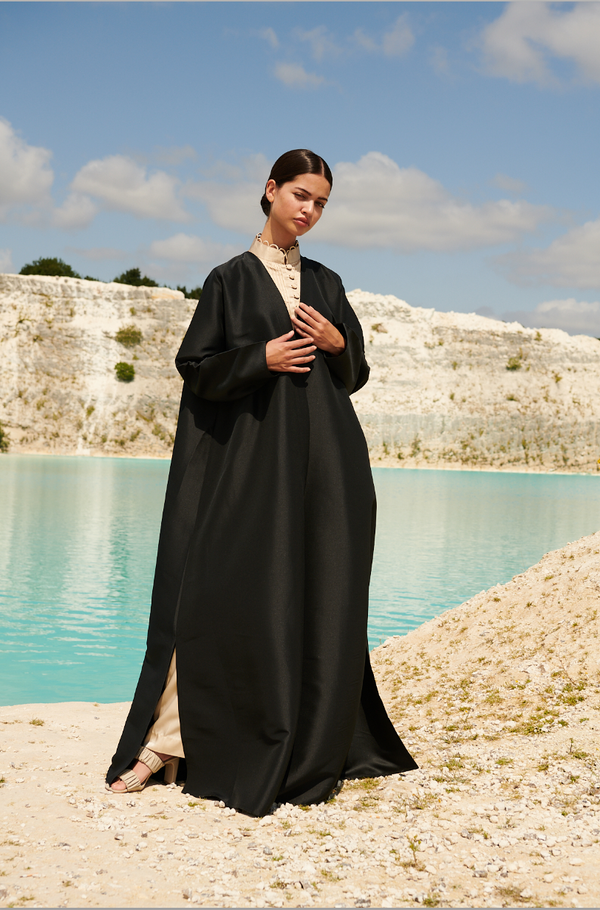 Serrb Ss22 L19 Abaya
