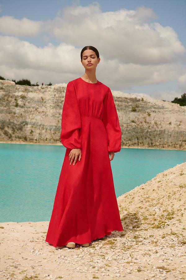 serrb Ss22 L25 Dresses