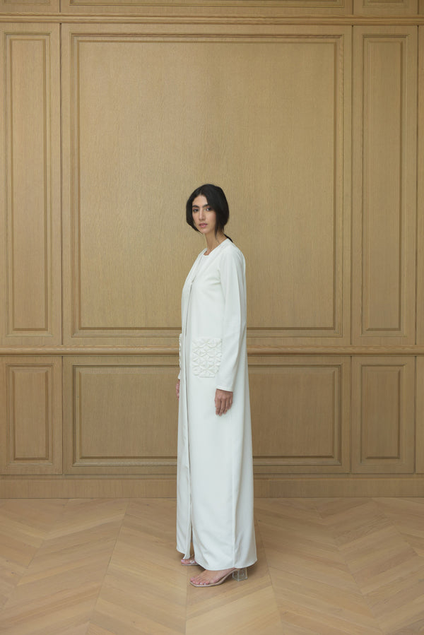 Serrb Ss24 L02 Abaya