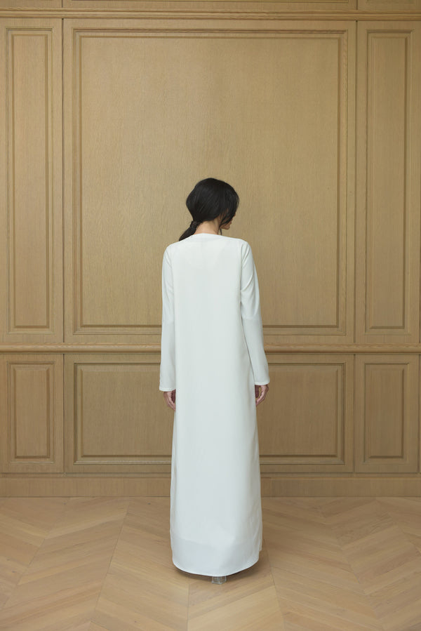 Serrb Ss24 L02 Abaya