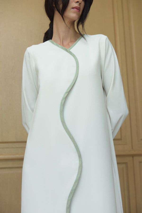 Serrb Ss24 L03 Abaya