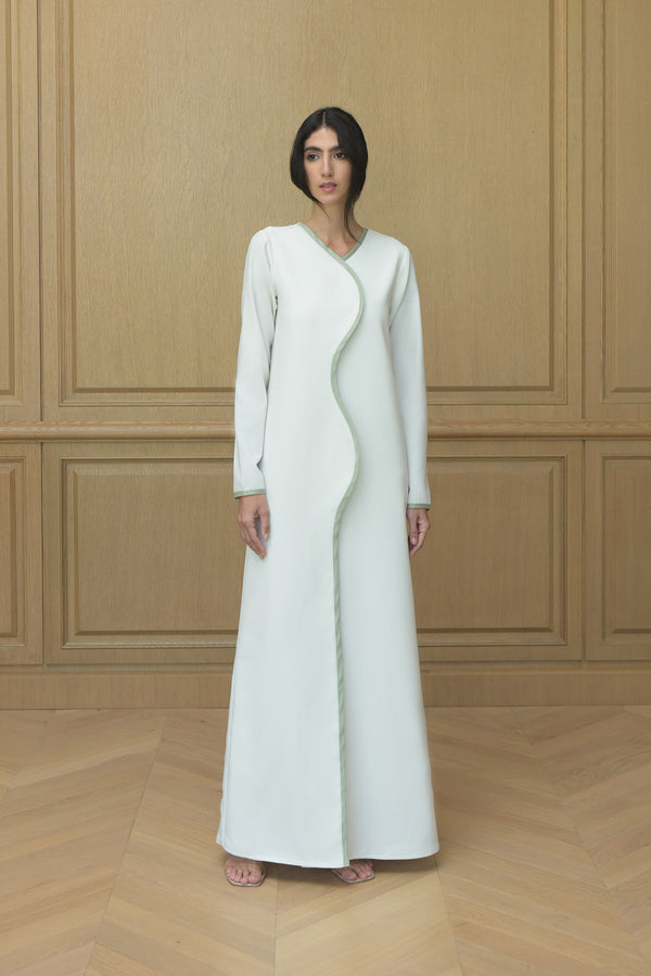 serrb Ss24 L03 Abaya