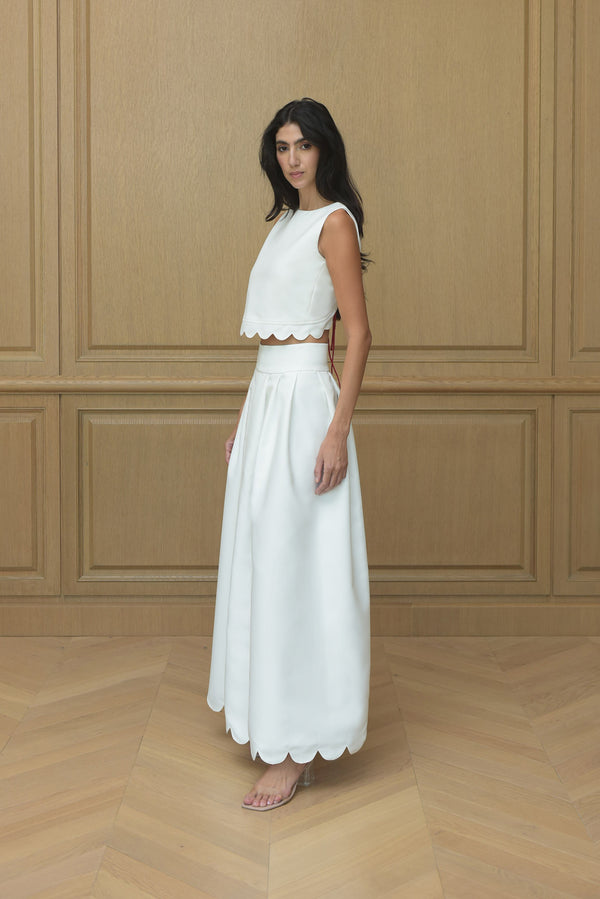 Serrb Ss24 L06 - Skirt Casual Wear