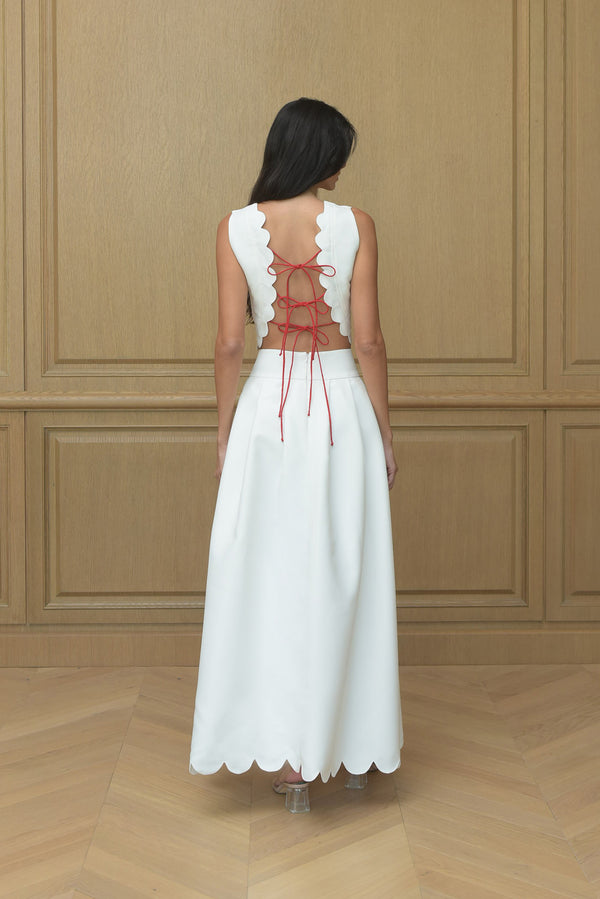 Serrb Ss24 L06 - Skirt Casual Wear