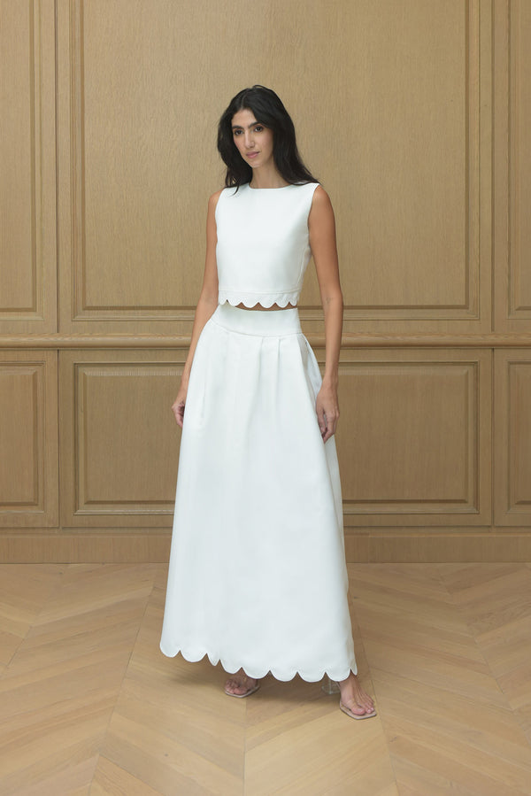 serrb Ss24 L06 - Skirt Casual Wear