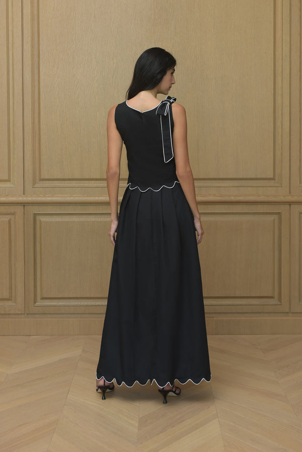 Serrb Ss24 L15-Skirt Casual Wear