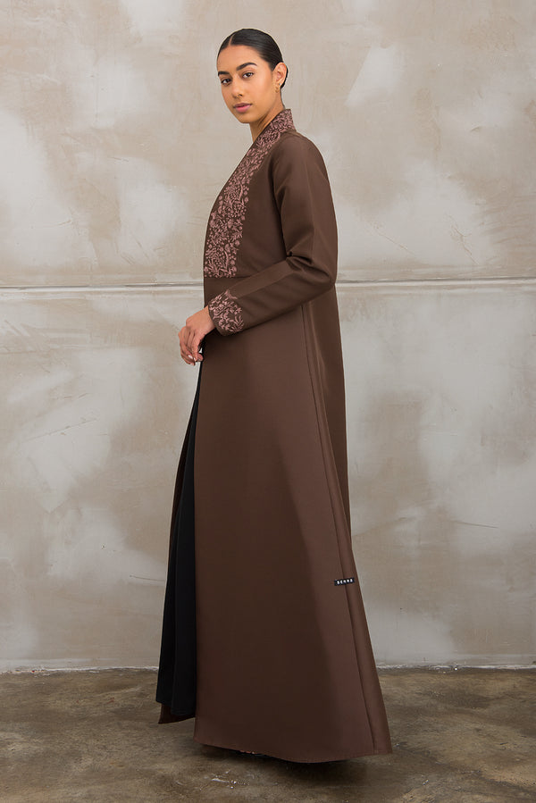 Serrb Ss25 L01 Abaya