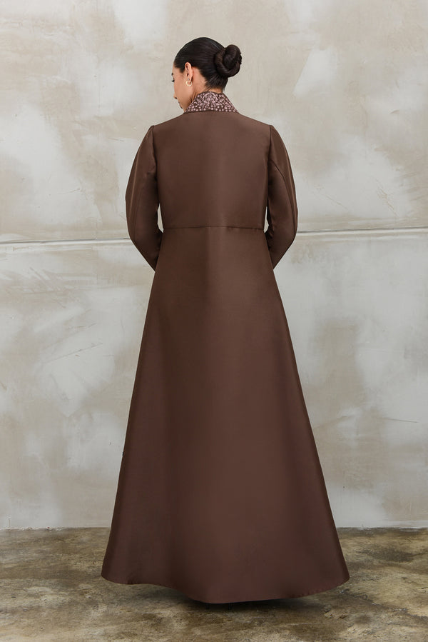 Serrb Ss25 L01 Abaya