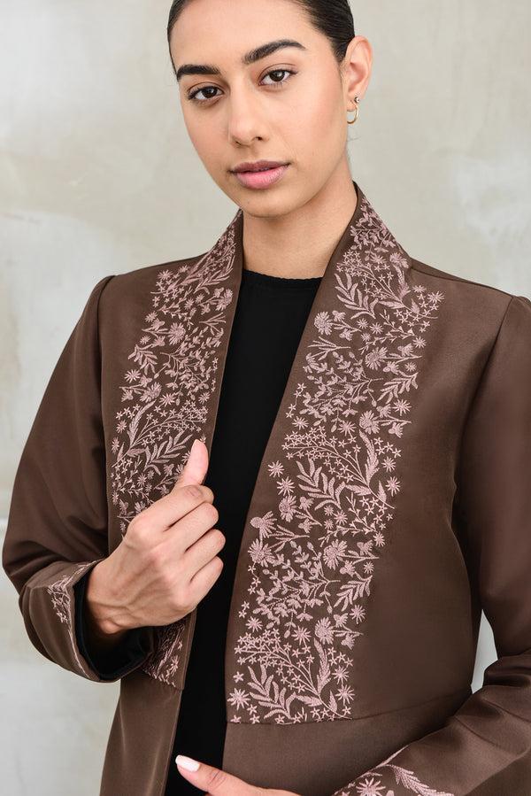 Serrb Ss25 L01 Abaya