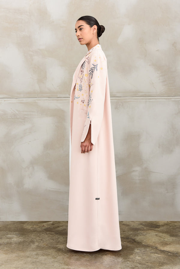 Serrb Ss25 L02 Abaya