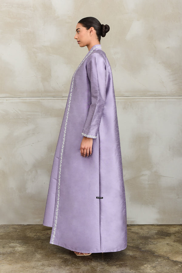 Serrb Ss25 L03 (Embroidery Variation) Abaya