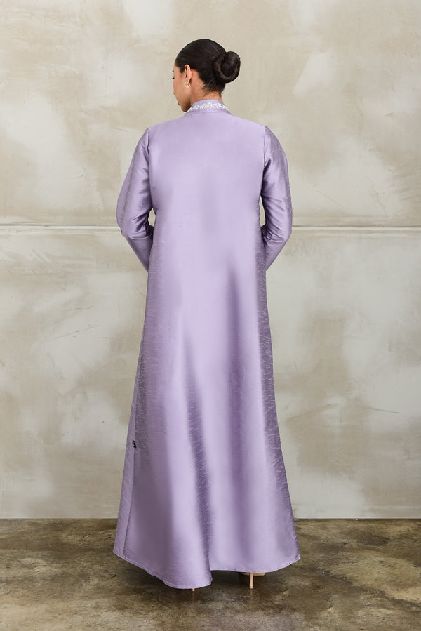 Serrb Ss25 L03 (Embroidery Variation) Abaya