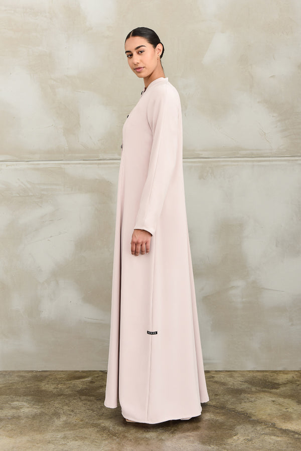 Serrb Ss25 L06 (Button Variation) Abaya